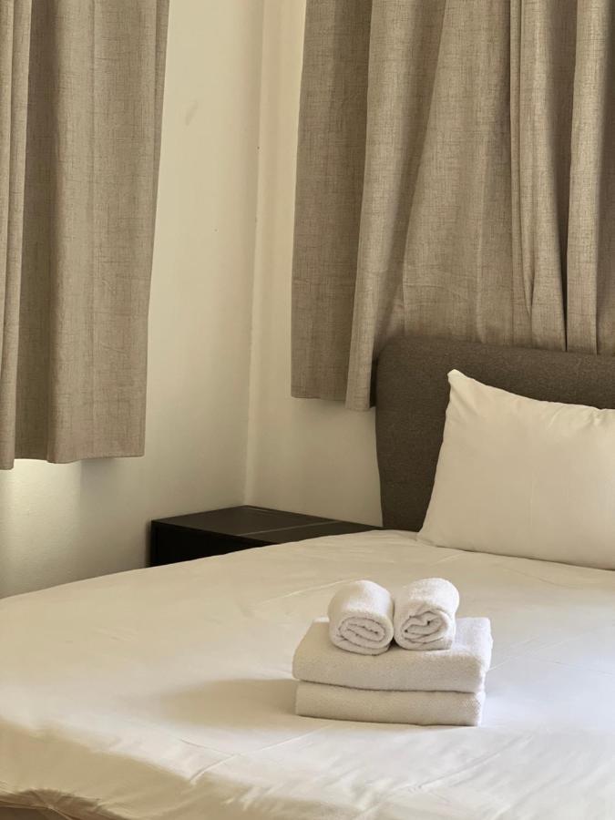 The Lion Hotel Haifa Eksteriør bilde