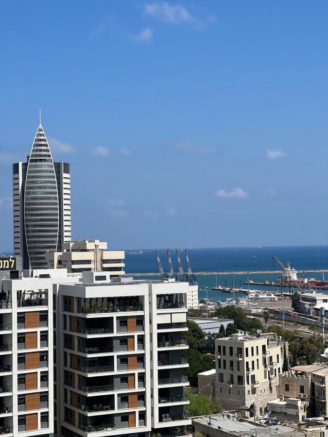 The Lion Hotel Haifa Eksteriør bilde