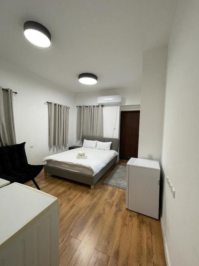 The Lion Hotel Haifa Eksteriør bilde